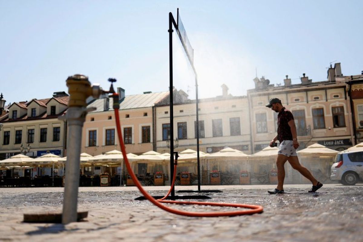 La canicule pousse l’Europe à s’adapter en urgence