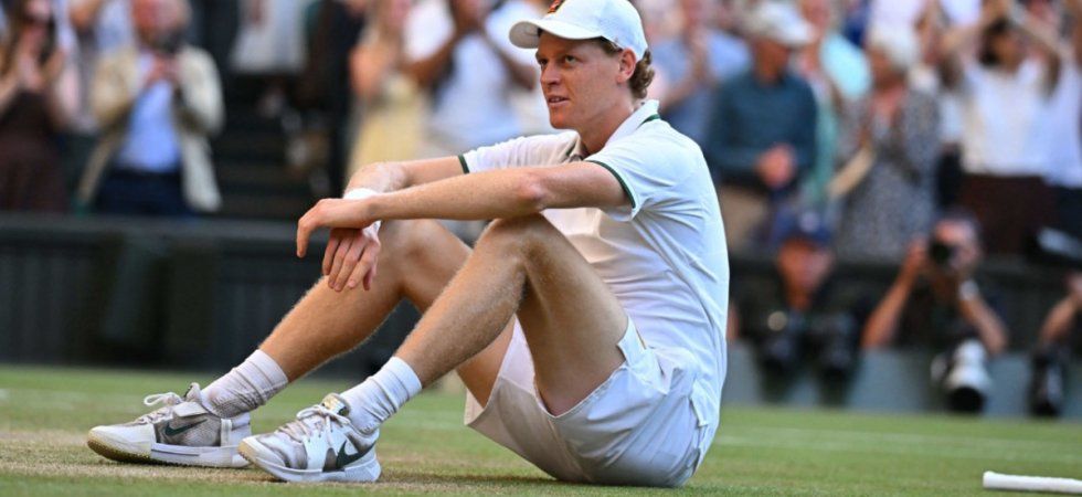 Sinner renonce à l’US Open, son genou droit dit stop