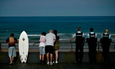 Arcachon retrouve ses vacanciers, un souffle d'espoir après les flammes
