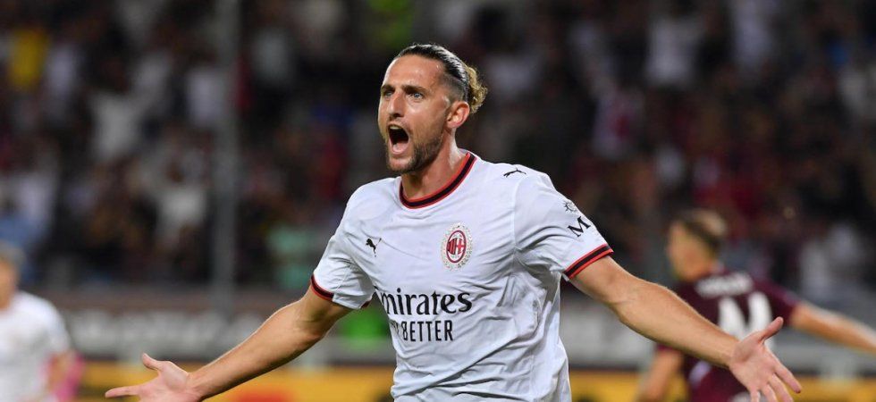 Rabiot entre, marque, fait gagner Milan et répond aux sceptiques