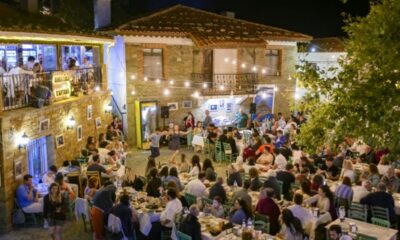 La fête de la Vierge ranime une île turque que les Grecs n'ont jamais oubliée