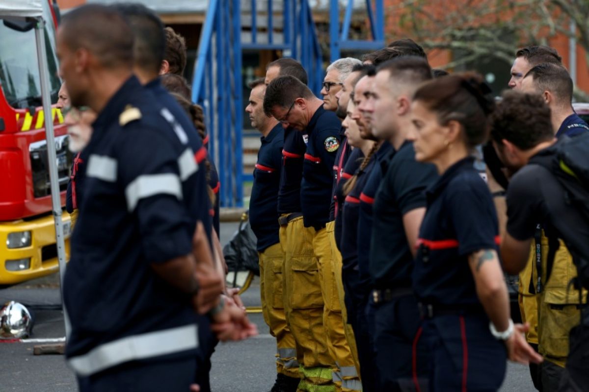 Un ado de 15 ans reconnaît le geste à l'origine de la mort de deux pompiers