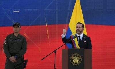 Colombie le nouveau président abandonne le dialogue et part en guerre contre les narcos