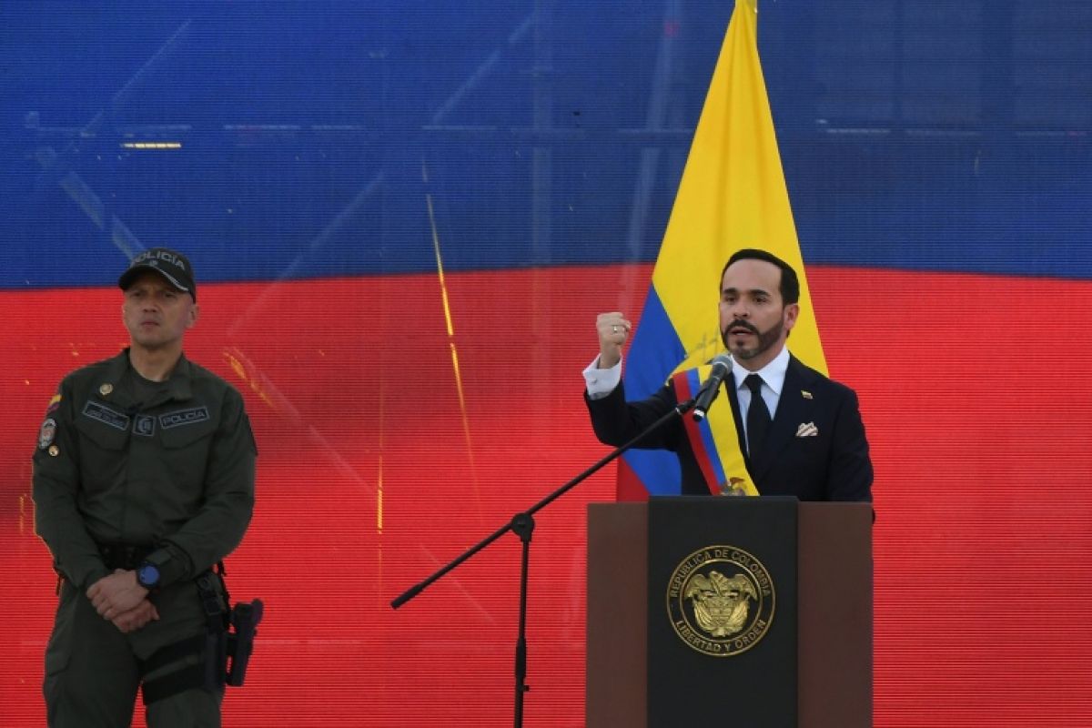 Colombie le nouveau président abandonne le dialogue et part en guerre contre les narcos