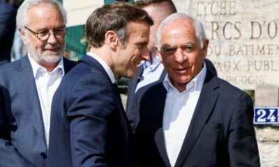 François Patriat, l'homme qui a toujours répondu présent pour Macron