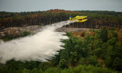 La Gironde reprend son souffle pendant que le Var s'embrase à nouveau