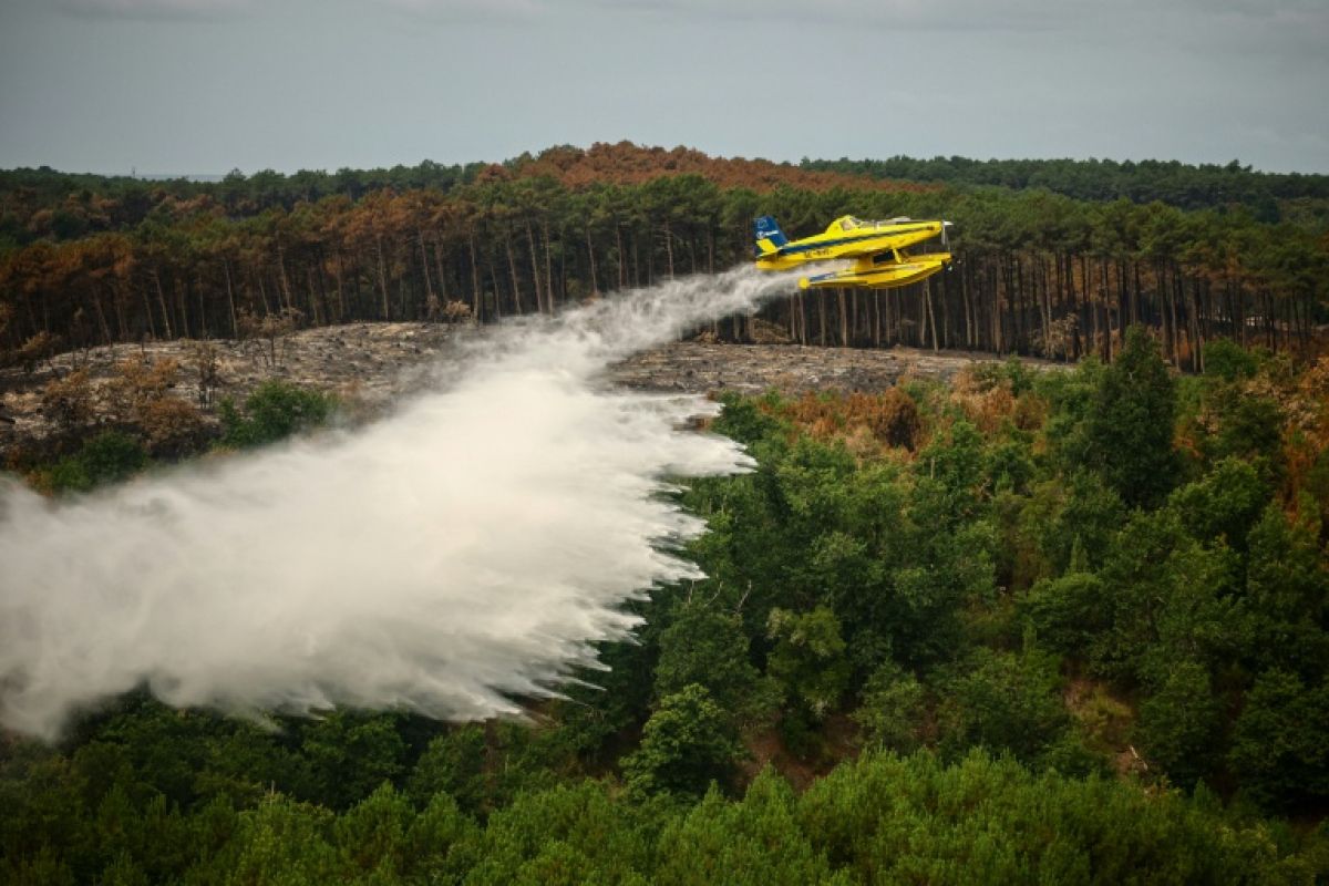 Après le mégafeu, la Gironde réclame des actes et non des promesses