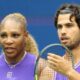 Serena et Alcaraz, la belle aventure en double mixte s'arrête en quarts