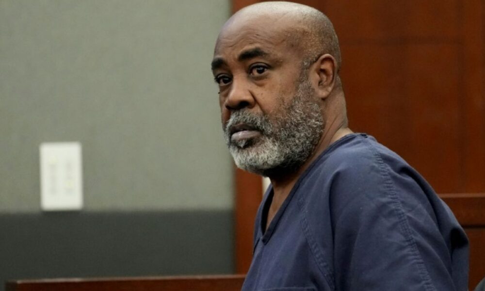 Trente ans après la mort de Tupac Shakur, un chef de gang comparaît pour meurtre