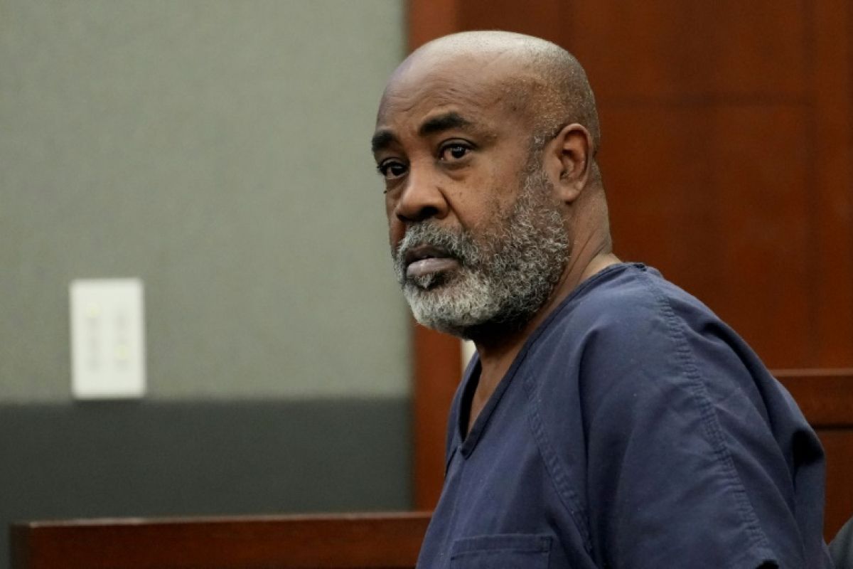 Trente ans après la mort de Tupac Shakur, un chef de gang comparaît pour meurtre