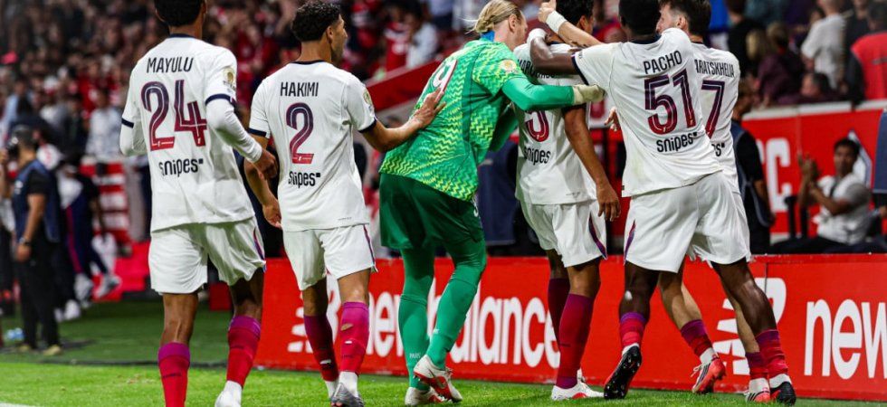 Le PSG renverse Lille, Monaco s'approche du vide et Ogier abandonne