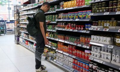 La facture d'énergie relance l'inflation britannique