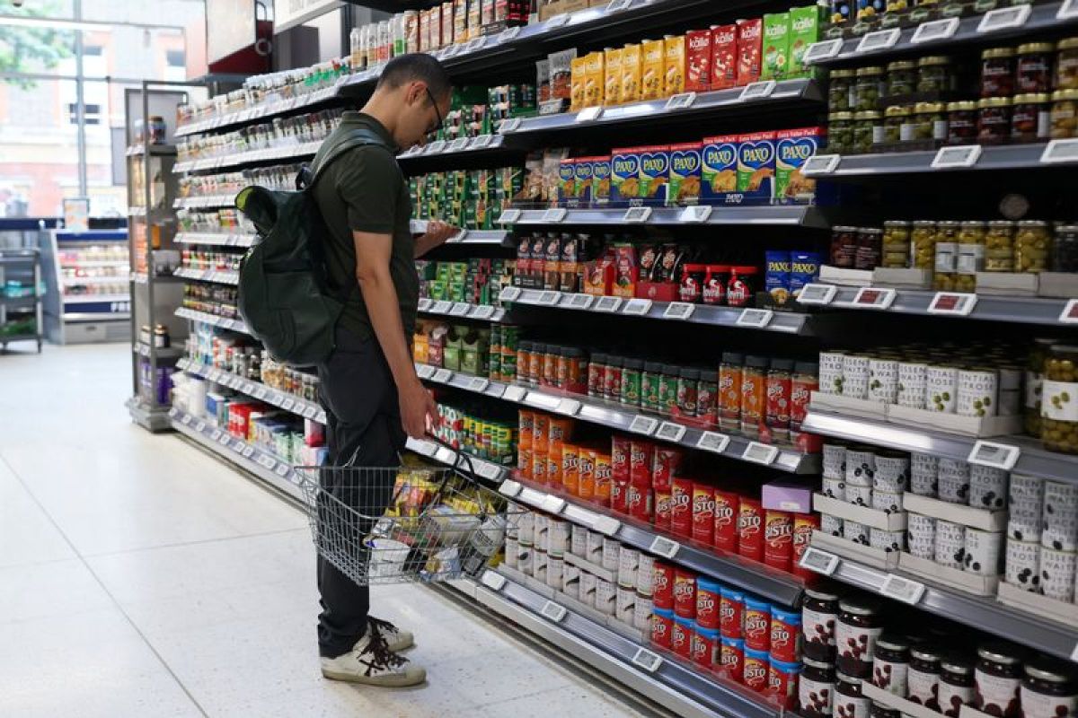 La facture d'énergie relance l'inflation britannique