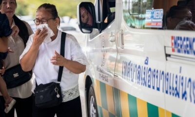 Huit morts dans une fusillade déclenchée par un lycéen en Thaïlande