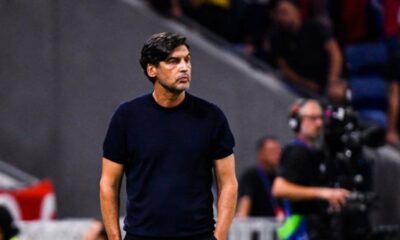 Fin de rêve pour Lyon en Ligue des champions et aveux cash de Fonseca