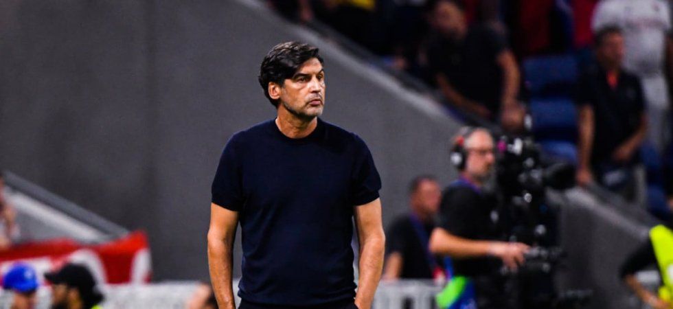Fin de rêve pour Lyon en Ligue des champions et aveux cash de Fonseca