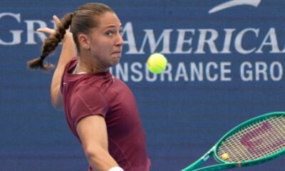 Diane Parry dans le Top 50, Sabalenka sous la menace