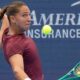 Diane Parry dans le Top 50, Sabalenka sous la menace