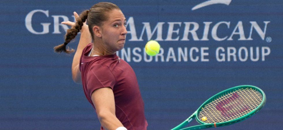 Diane Parry dans le Top 50, Sabalenka sous la menace