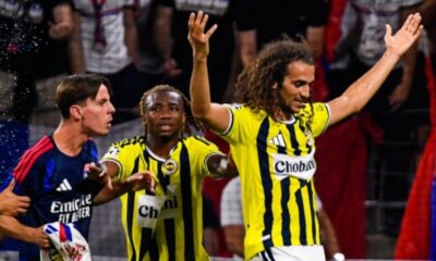 Guendouzi allume la mèche et Lyon s’embrase
