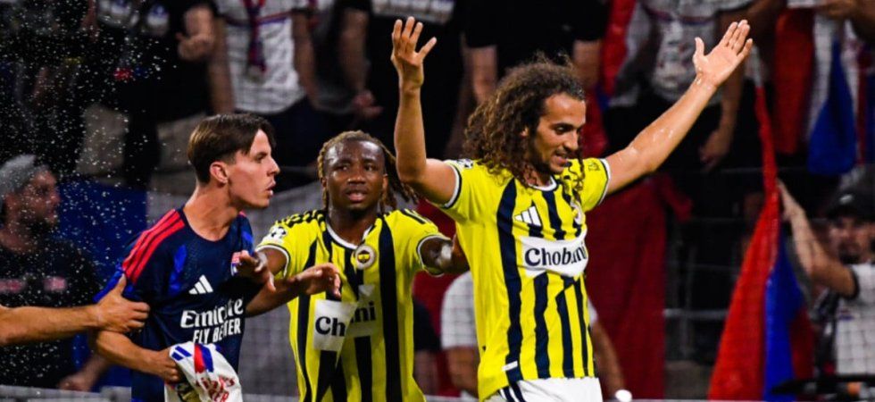 Guendouzi allume la mèche et Lyon s’embrase