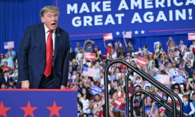 La machine Trump à l’épreuve des primaires de mardi