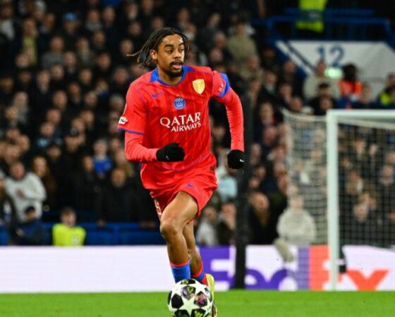 Bradley Barcola s’engage avec Liverpool pour 140 millions d’euros