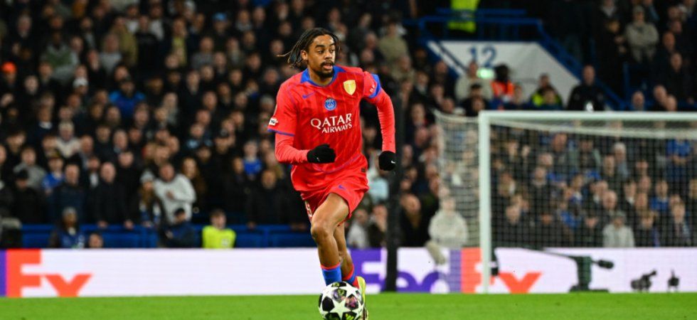 Bradley Barcola s’engage avec Liverpool pour 140 millions d’euros