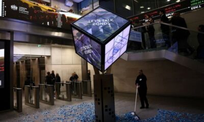 La dette publique fait trembler les marchés, Wall Street espère un rebond
