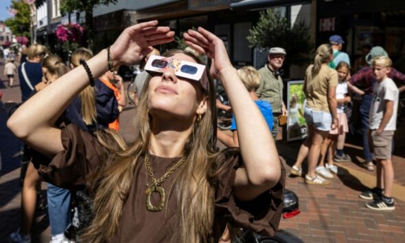 L'Espagne va être plongée dans le noir en plein jour par une éclipse solaire rare