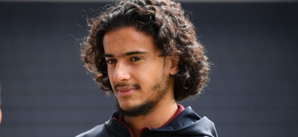 Le prodige Bouaddi s'envole pour Manchester City et rapporte 100 millions au LOSC