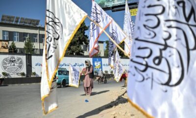 Cinq ans de pouvoir taliban, l'Afghanistan fête son indépendance dans un pays sous cloche