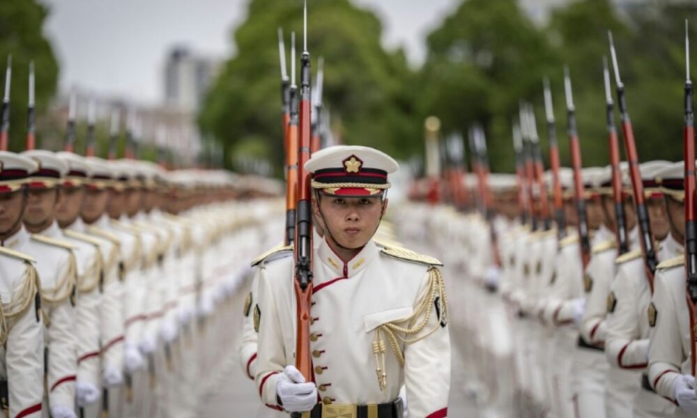Le Japon veut muscler son armée et lâche un avertissement clair à la Chine, la Russie et la Corée du Nord
