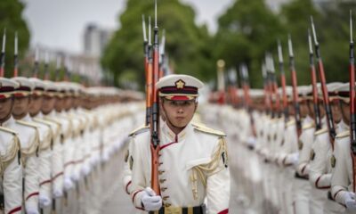 Le Japon veut muscler son armée et lâche un avertissement clair à la Chine, la Russie et la Corée du Nord