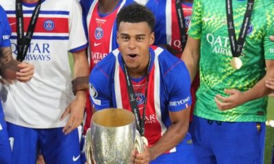 Doué et Safonov offrent la Supercoupe au PSG, Pacho et Akliouche déçoivent