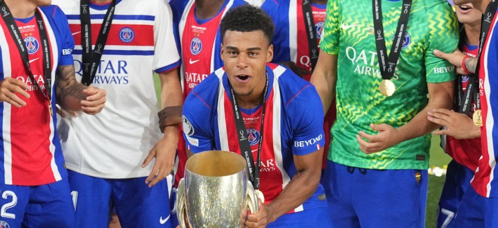 Doué et Safonov offrent la Supercoupe au PSG, Pacho et Akliouche déçoivent
