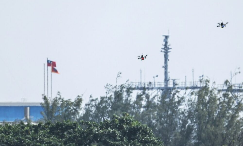 Taïwan blinde son industrie de drones face à la Chine