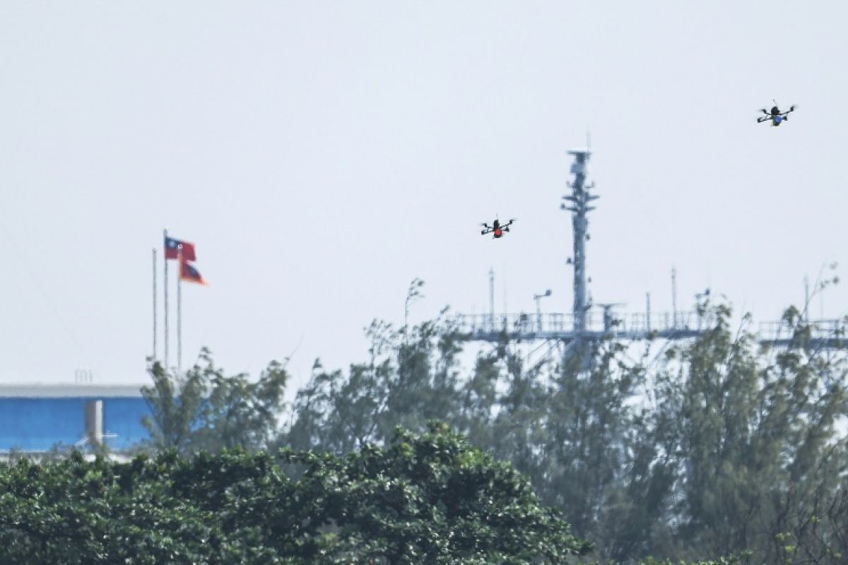 Taïwan blinde son industrie de drones face à la Chine