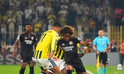 L'OL surprend Fenerbahçe et mène à la pause à Istanbul