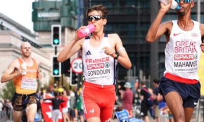 Le bronze européen du marathon, une victoire de guerriers