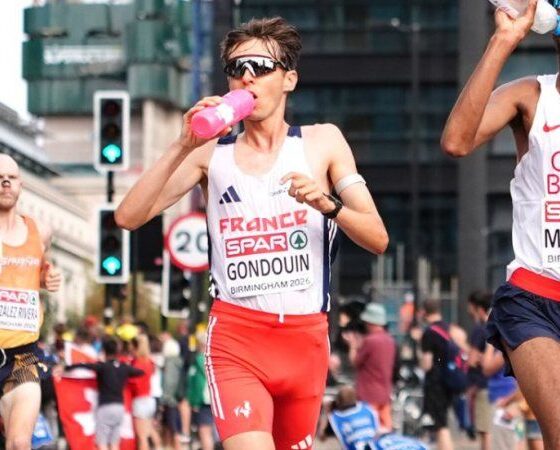 Le bronze européen du marathon, une victoire de guerriers