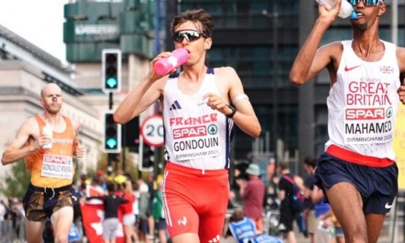 Le bronze européen du marathon, une victoire de guerriers