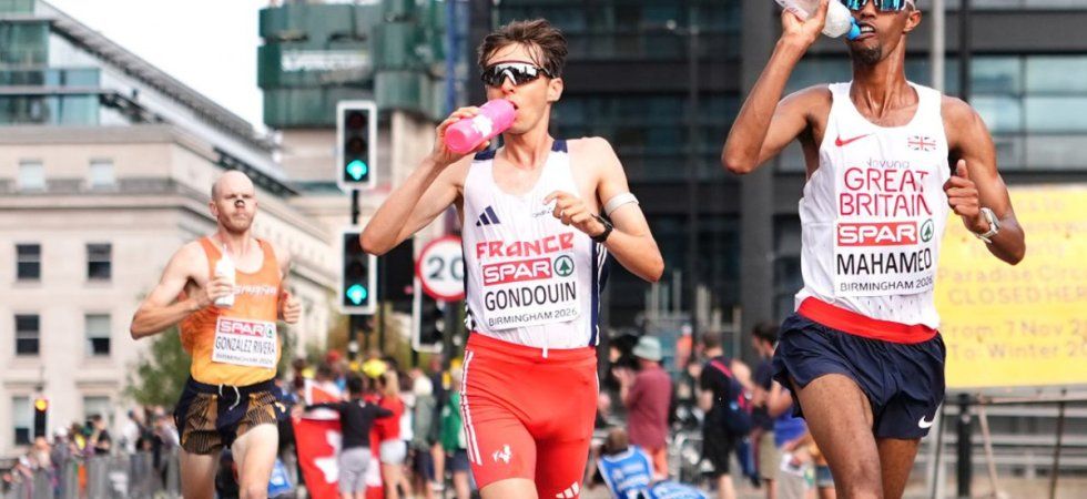 Le bronze européen du marathon, une victoire de guerriers