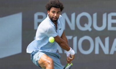 Arthur Fils a tourné la page et enchaîne les victoires à Montréal