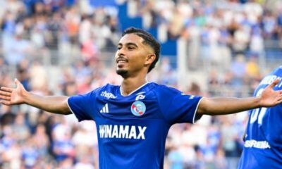 Gessime Yassine fait basculer le match et offre la victoire à Strasbourg contre Lens