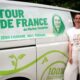 Enceinte de sept mois, Marine Tondelier ne lâche rien dans sa course à l'Elysée
