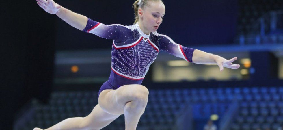 À 16 ans, Elena Colas décroche le bronze aux Championnats d’Europe de gymnastique