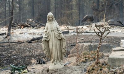 Un pyromane présumé arrêté alors que Spokane part en fumée