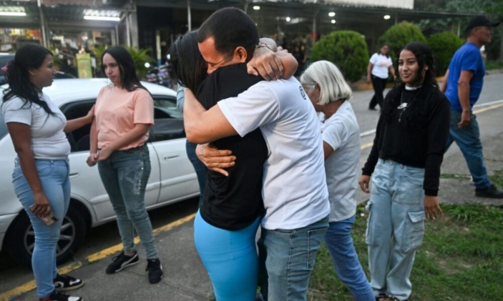 Le Venezuela ouvre les portes de ses prisons à 131 détenus politiques