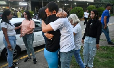 Le Venezuela ouvre les portes de ses prisons à 131 détenus politiques